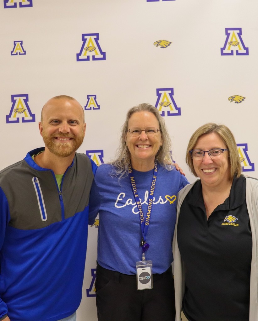 Aberdeen Public Schools teachers and administrators