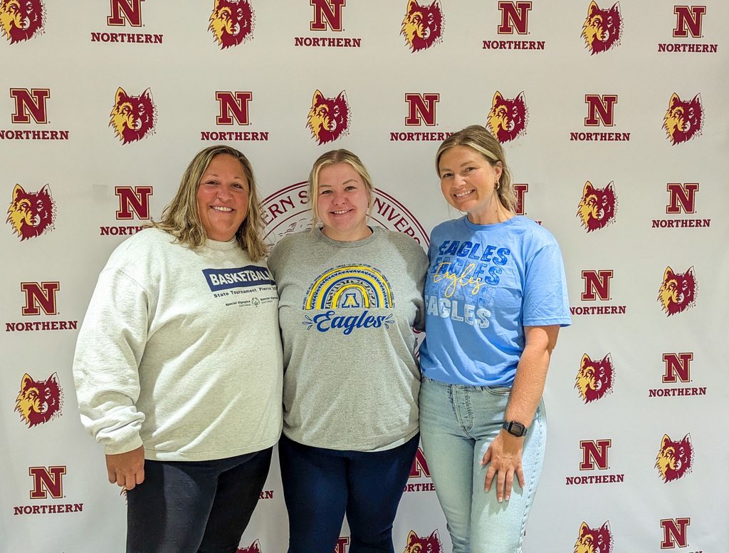 Aberdeen teachers at the NSU Back to School Workshop