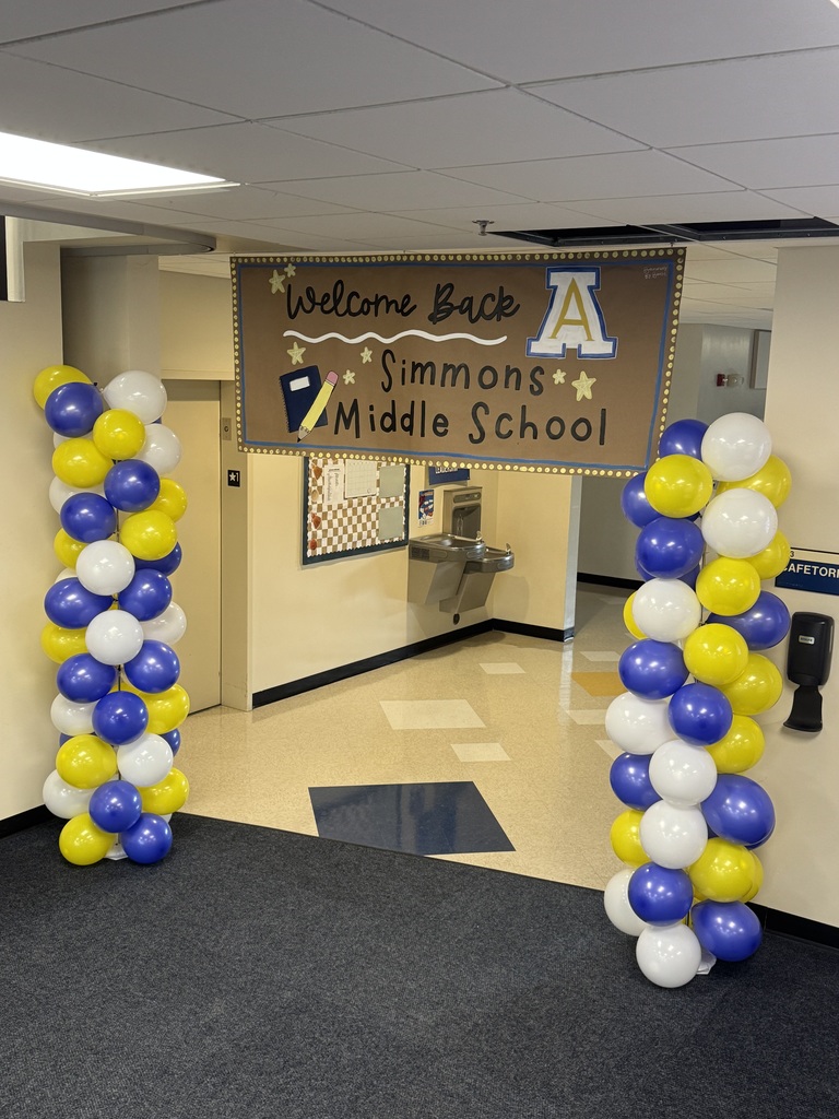 Welcome Banner!