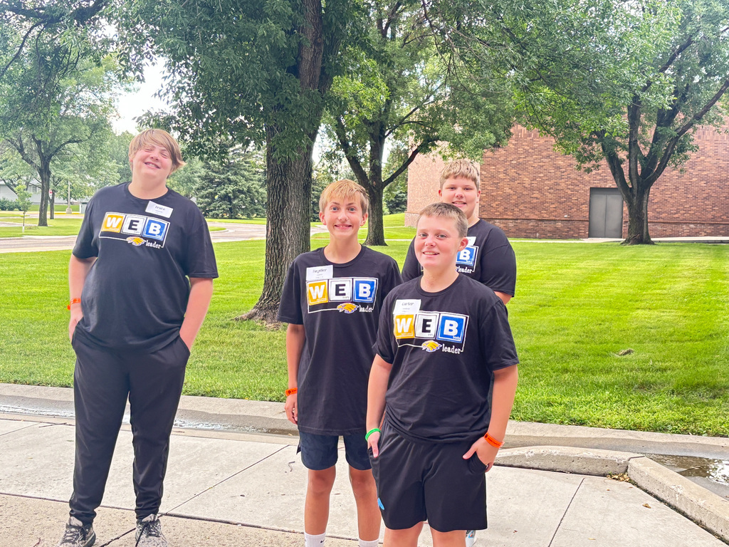 Holgate WEB leaders