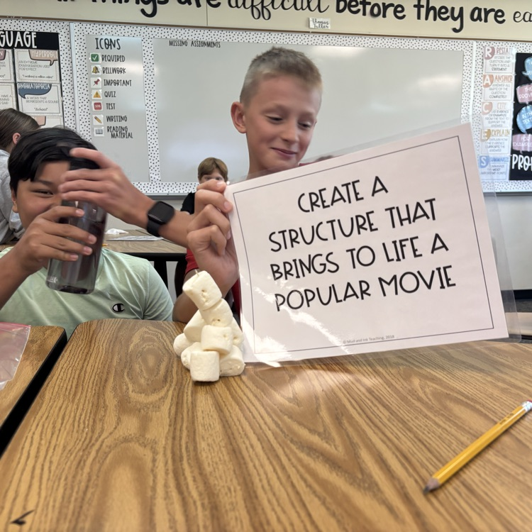 Marshmallow Challenge 