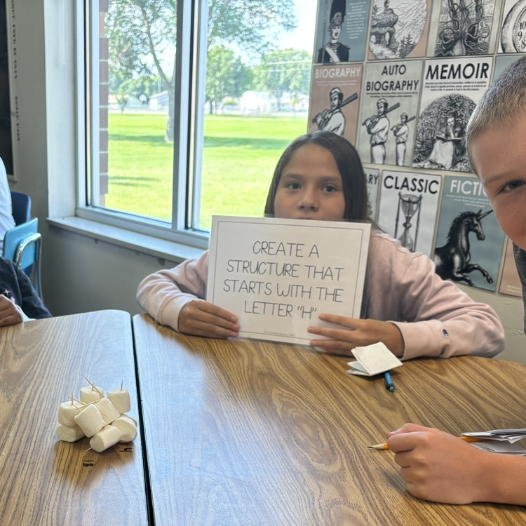 Marshmallow Challenge 