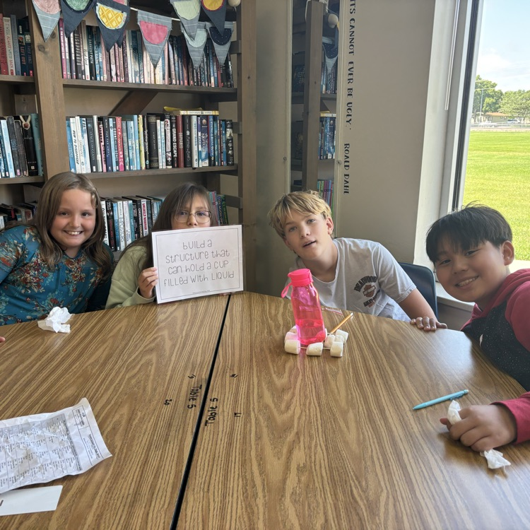 Marshmallow Challenge 