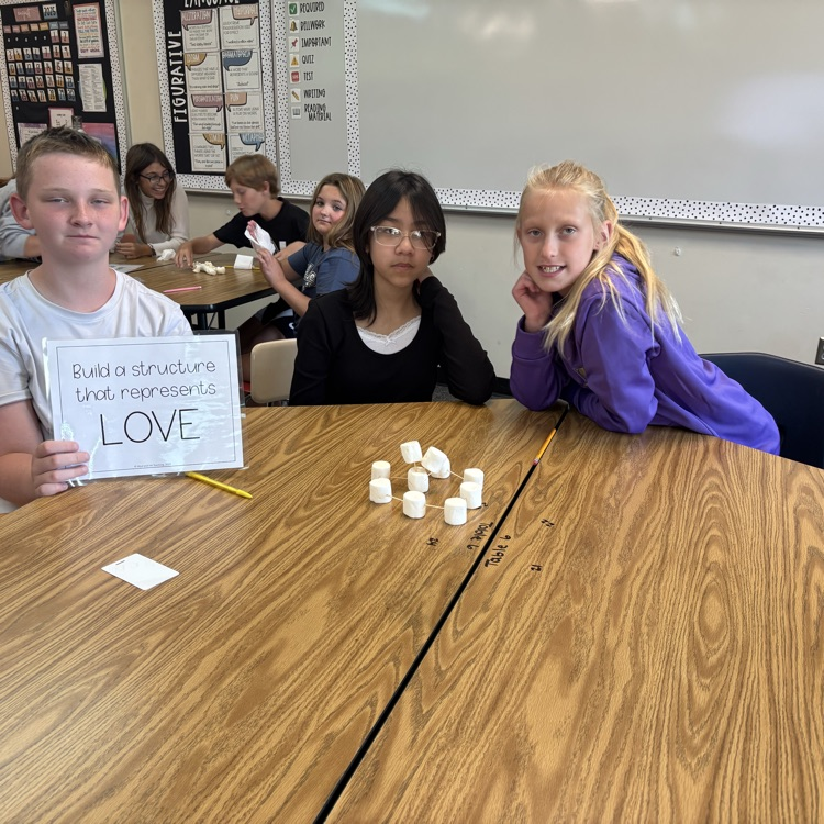 Marshmallow Challenge 
