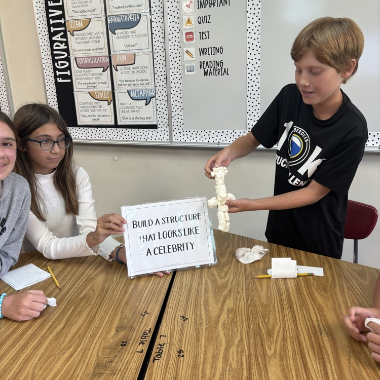 Marshmallow Challenge 