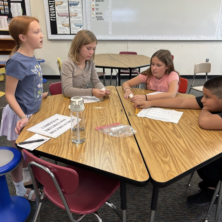 Marshmallow Challenge 