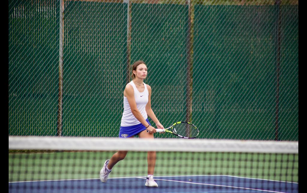 CHS tennis
