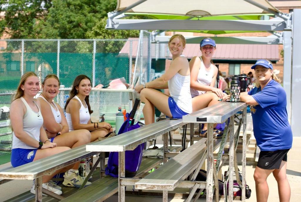 CHS tennis