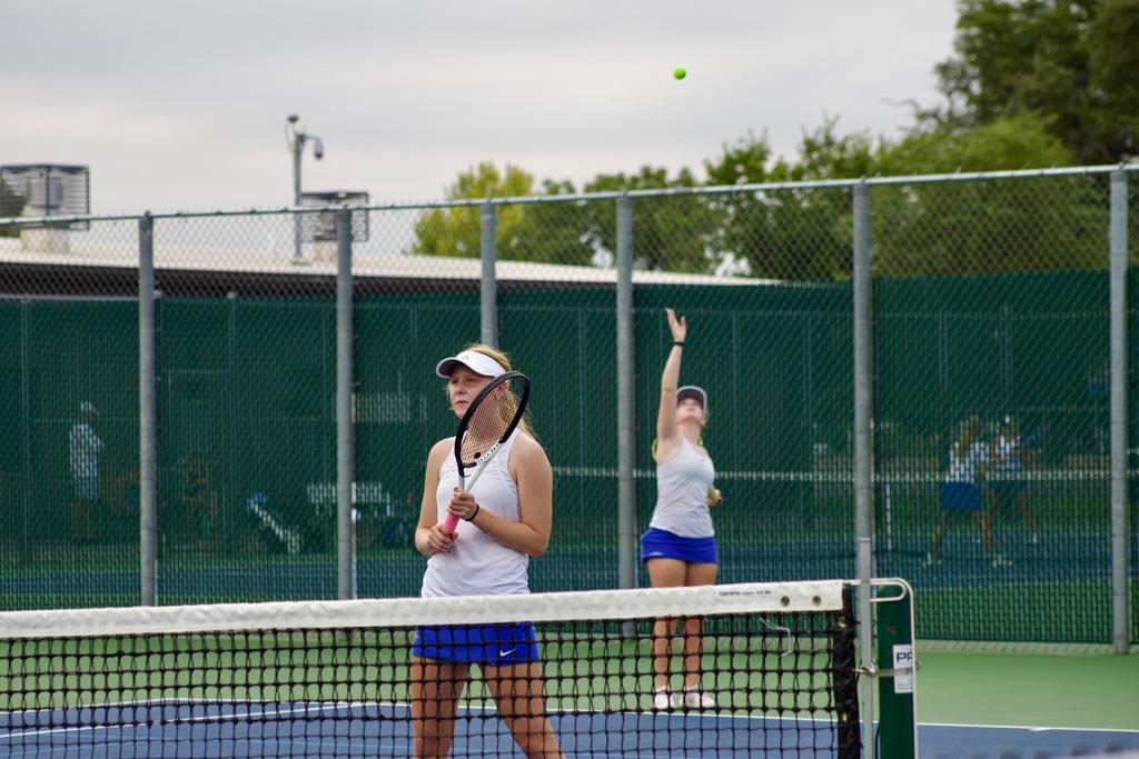 CHS tennis