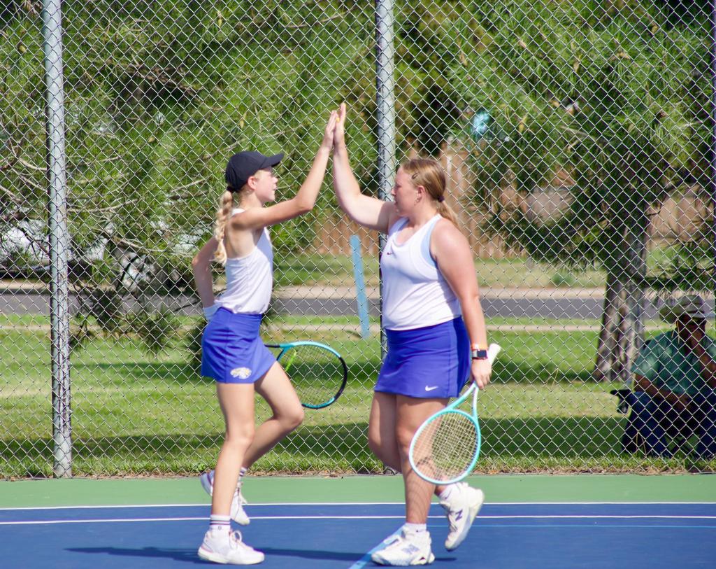 CHS tennis