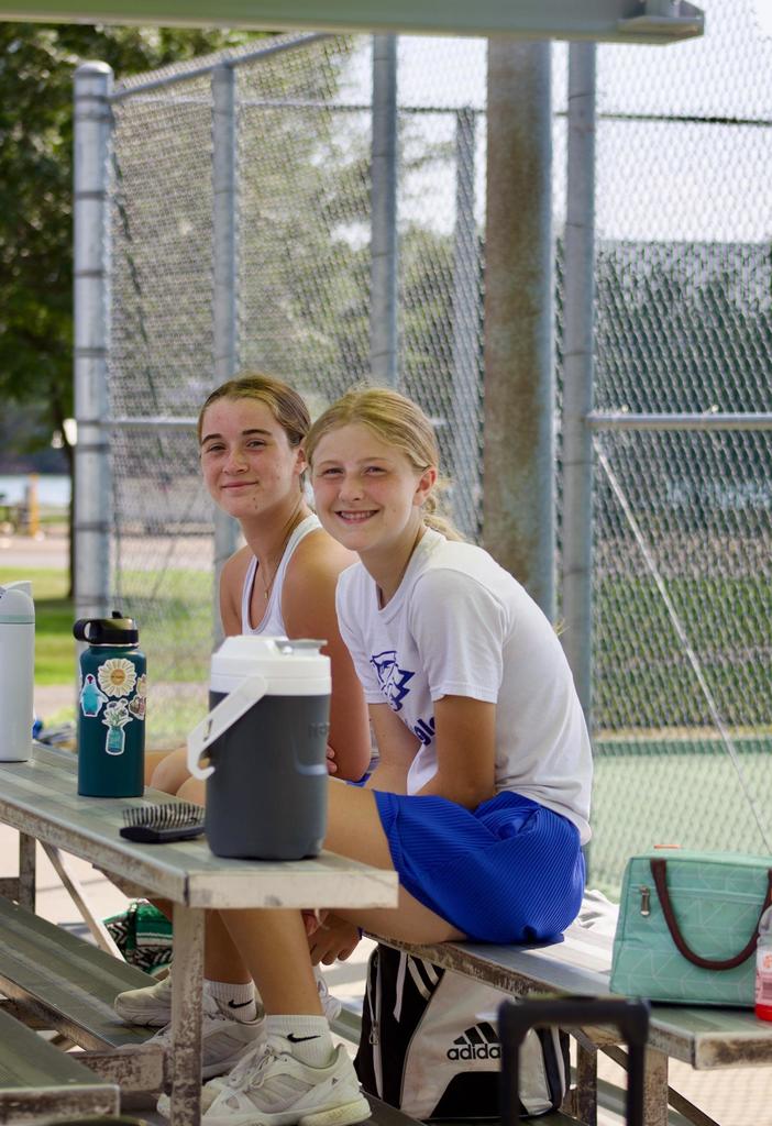 CHS tennis