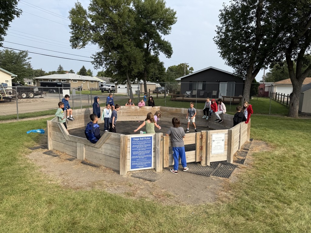 Recess Fun!