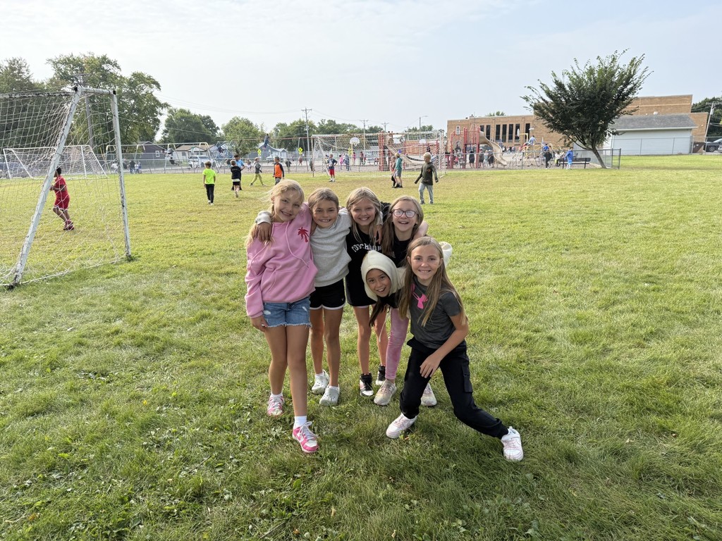 Recess Fun!