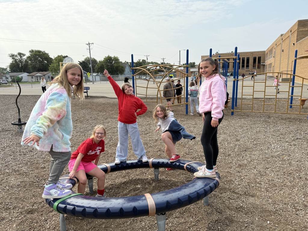 Recess Fun!
