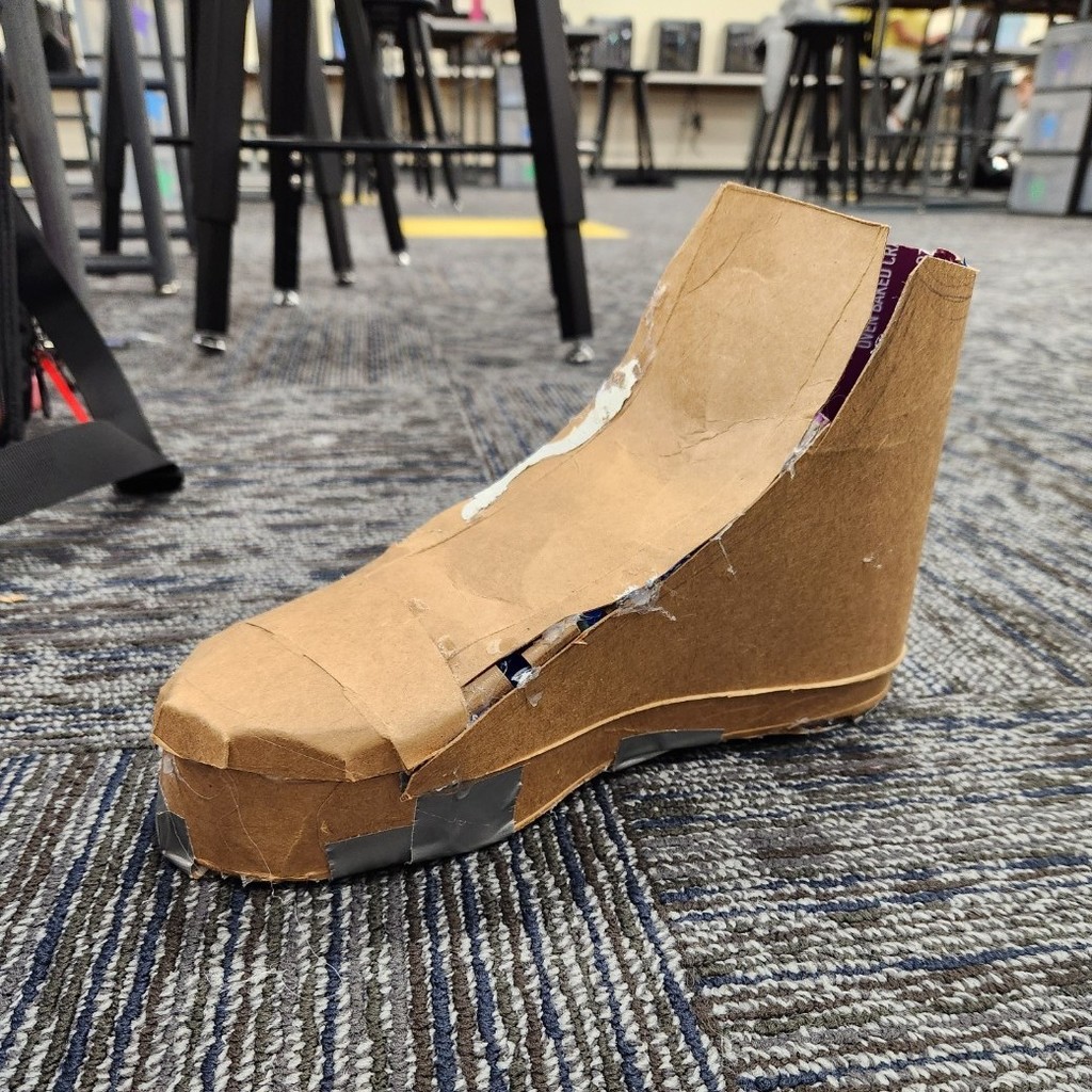 shoe