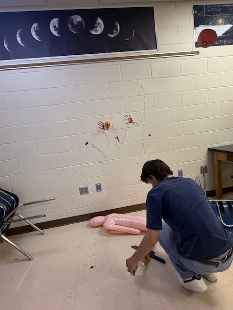 Central High Forensics Evidence 