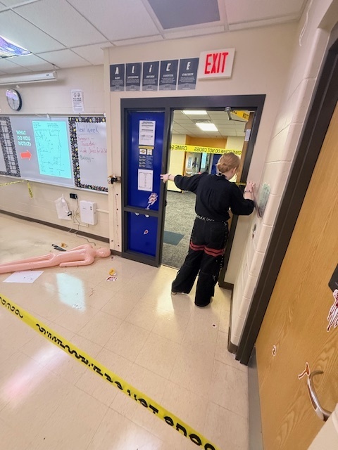 Central High Forensics Evidence 