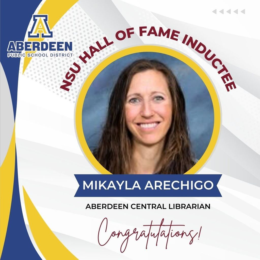 Mikayla Arechigo, NSU Hall of Fame Inductee