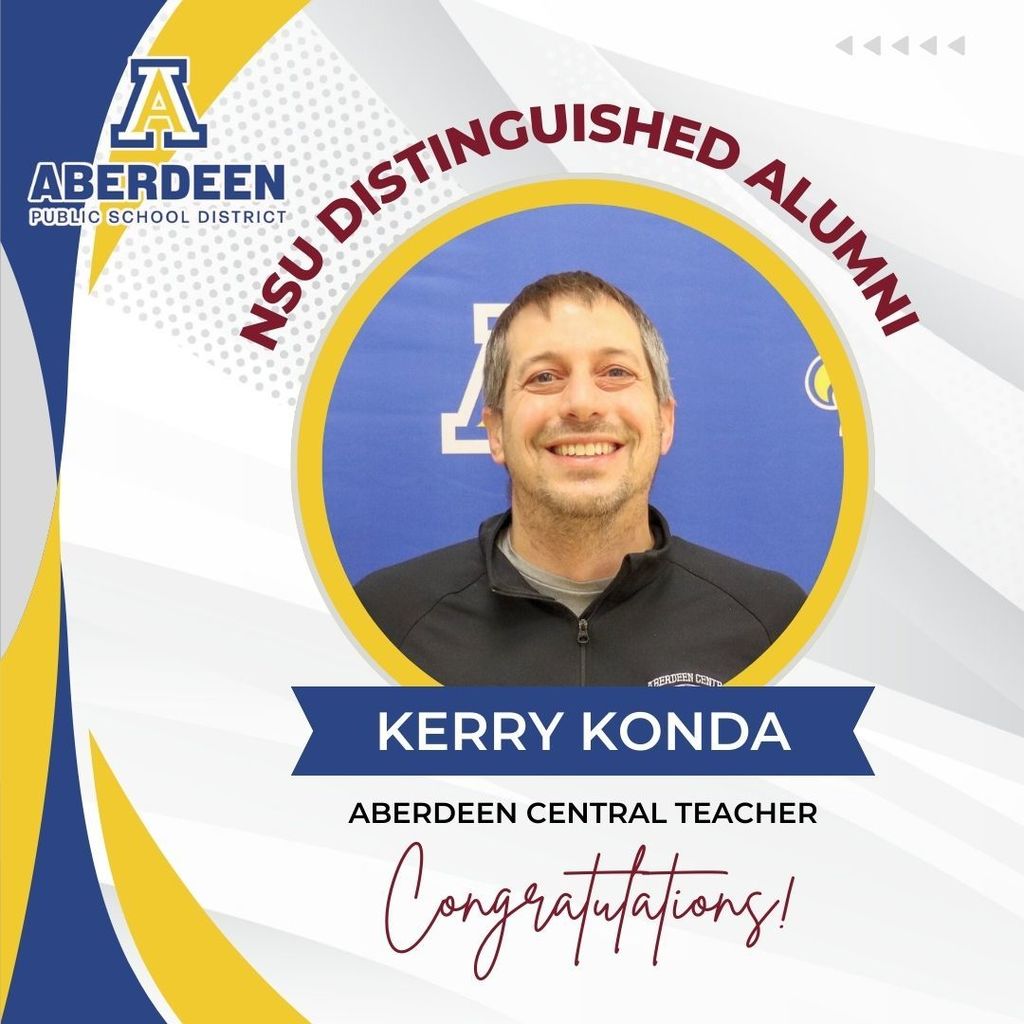 Kerry Konda, NSU Distinguished Alumni