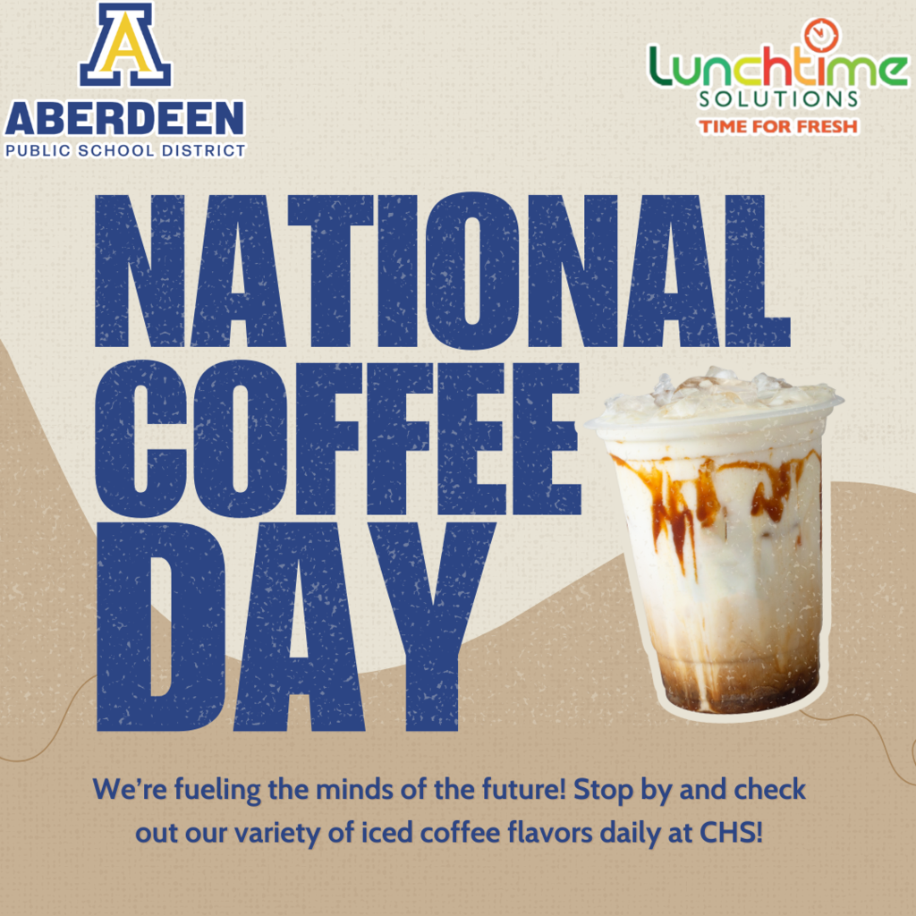 National Coffee Day!