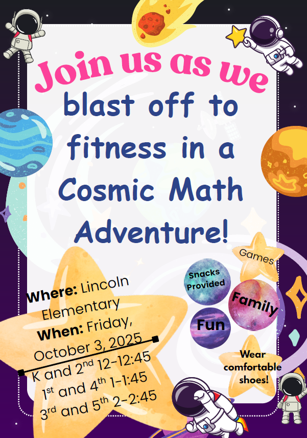 Math Event