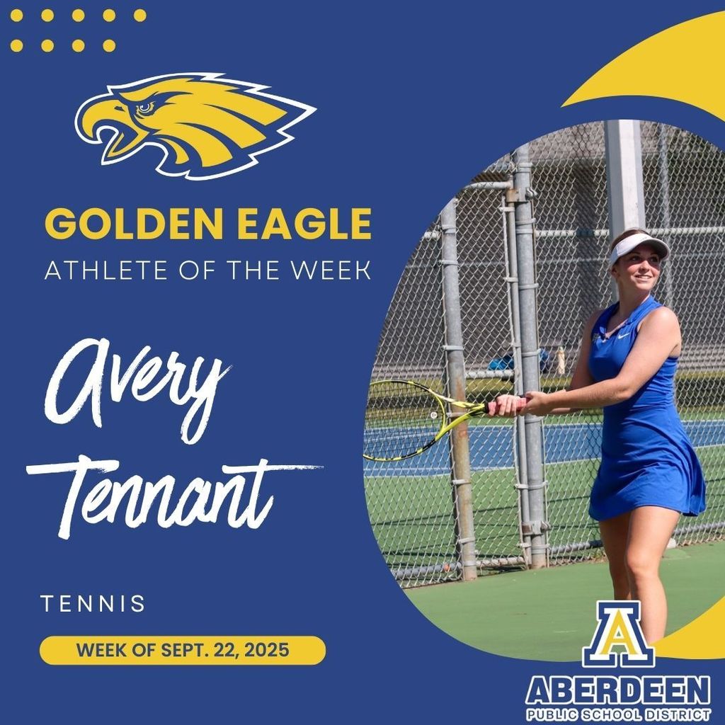 Athlete of the Week: Avery Tennant