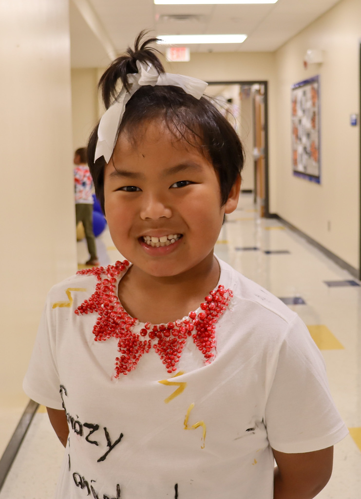 Wacky Wednesday at Mike Miller Elementary