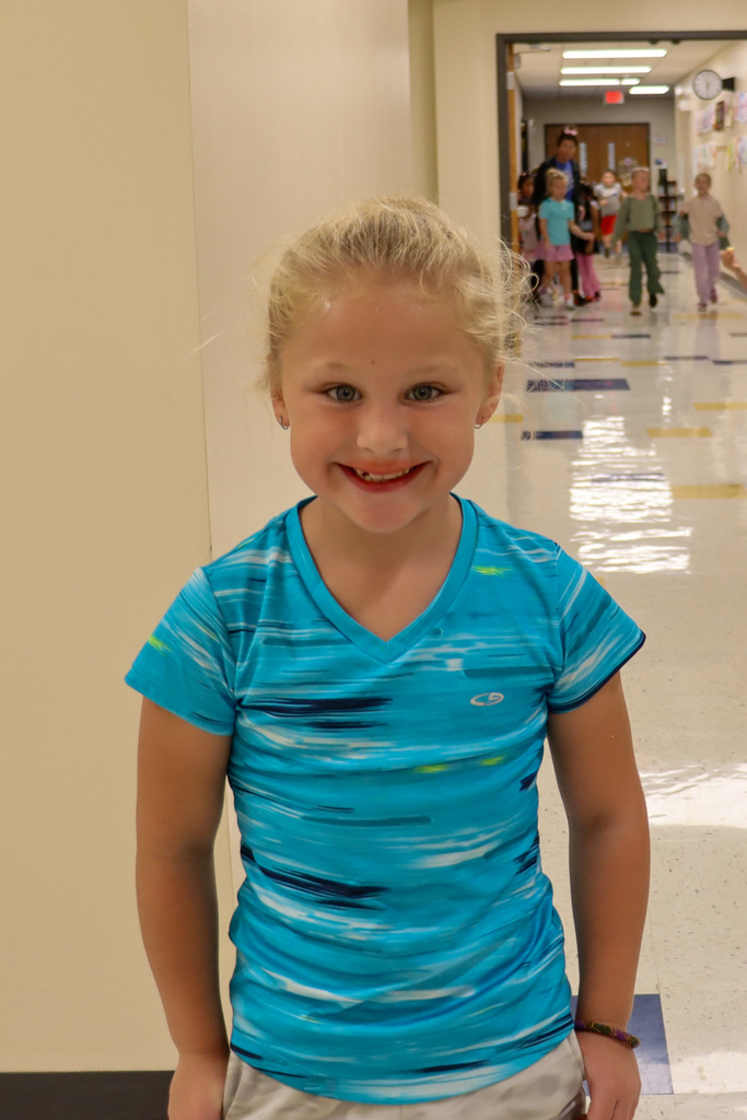 Wacky Wednesday at Mike Miller Elementary