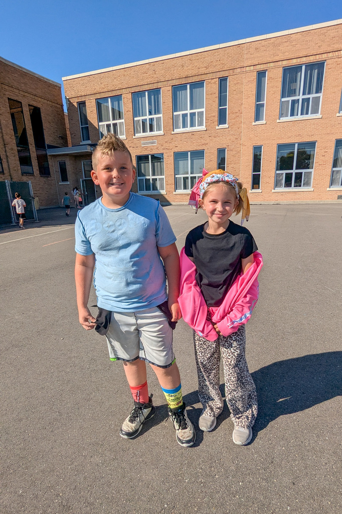 Wacky Wednesday at O.M. Tiffany