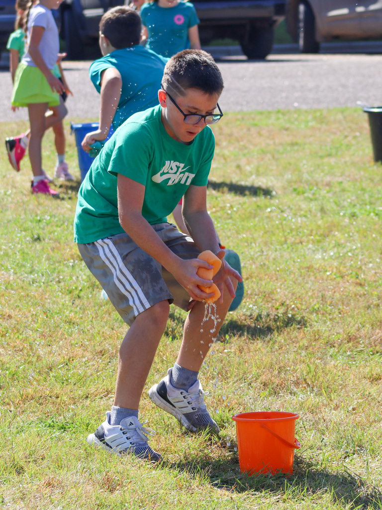 C.C. Lee Eagle Games