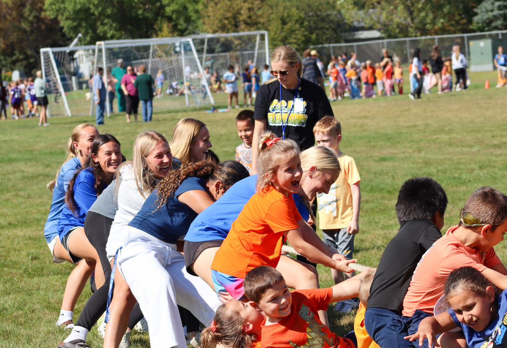 C.C. Lee Eagle Games