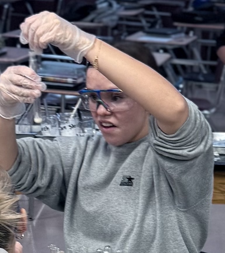 Deciding what they think about all of this. 