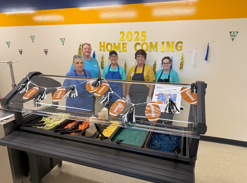 Dining Services homecoming