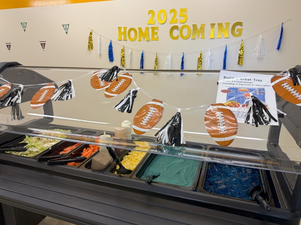 Dining Services homecoming