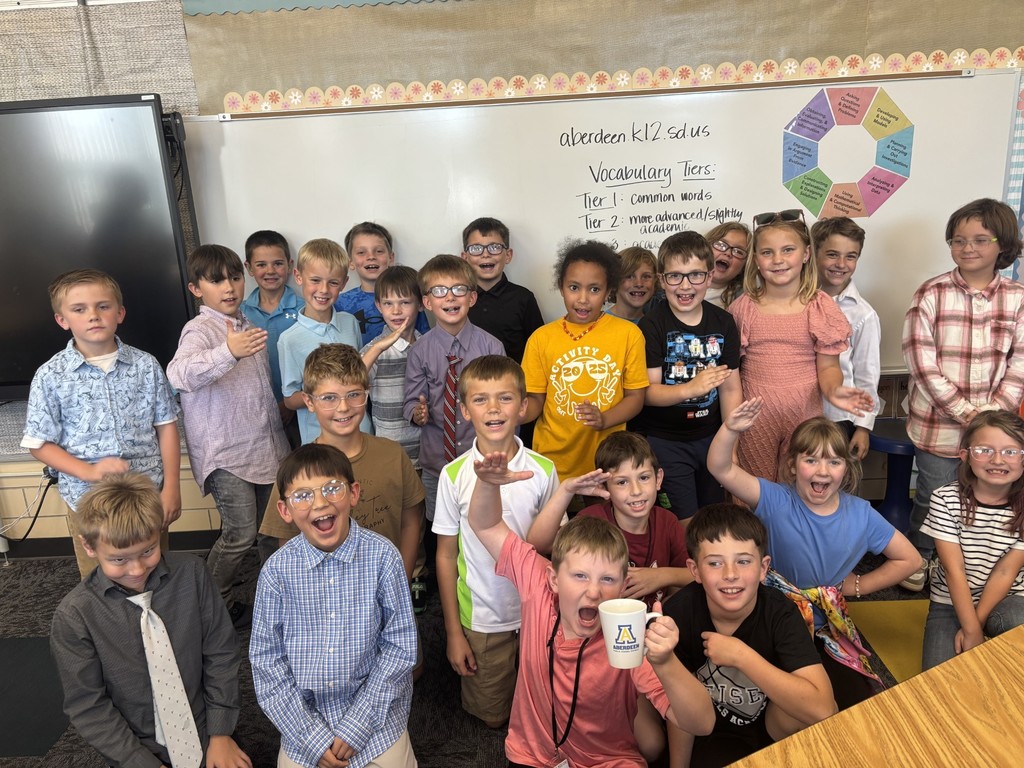 3rd grade Ninjas!