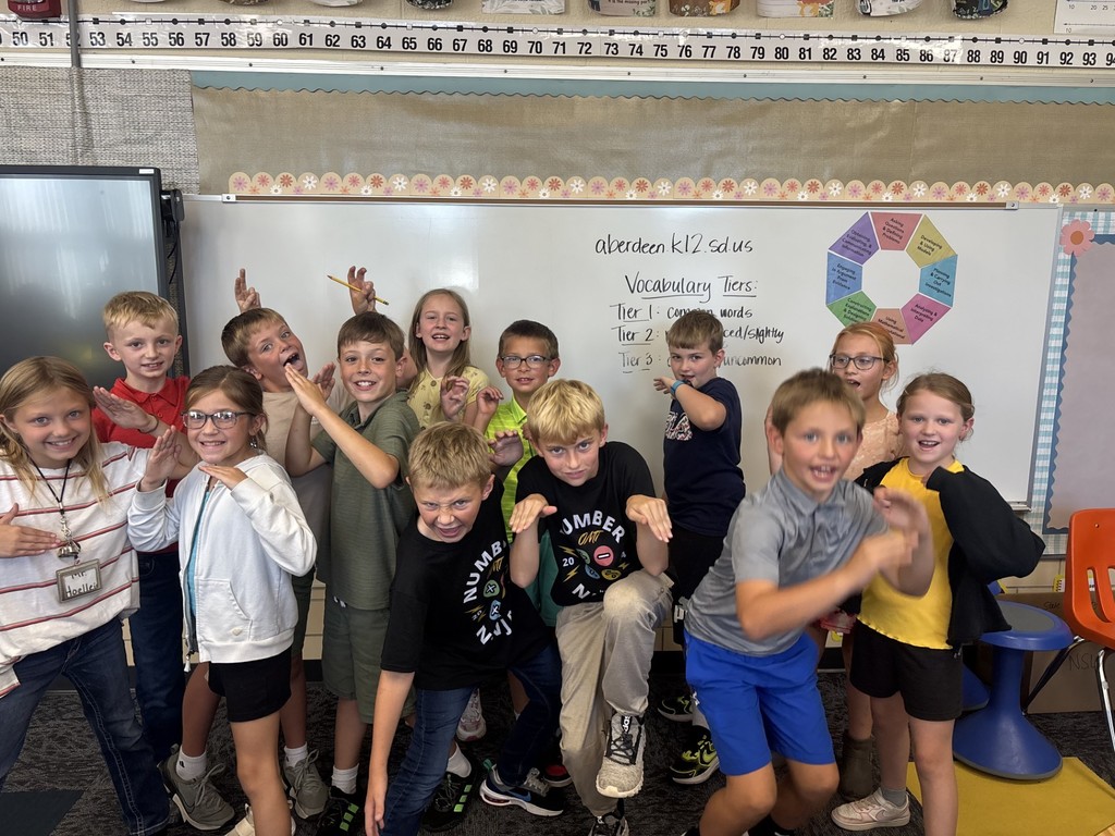 4th grade Ninjas!