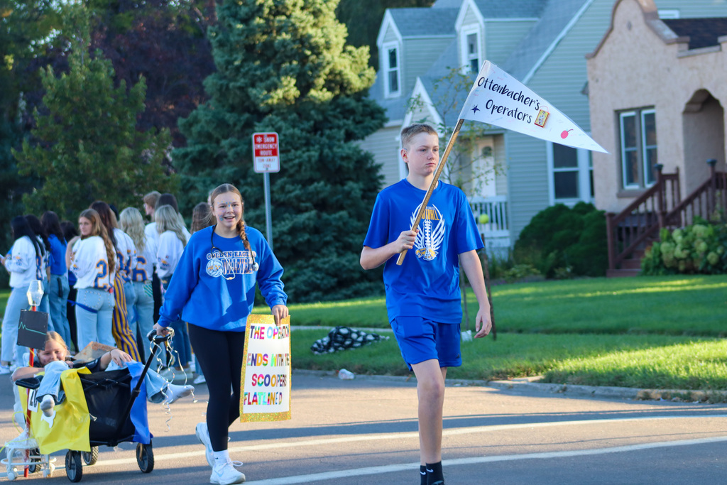 SMS Parade 