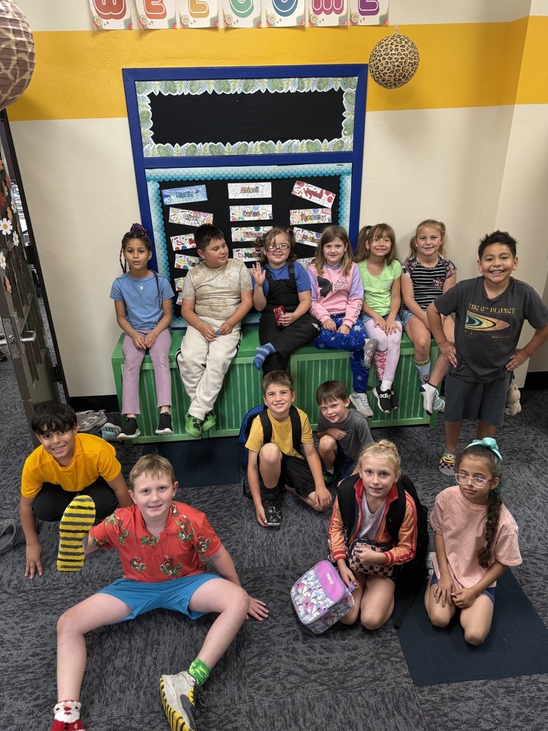 Wacky Wednesday