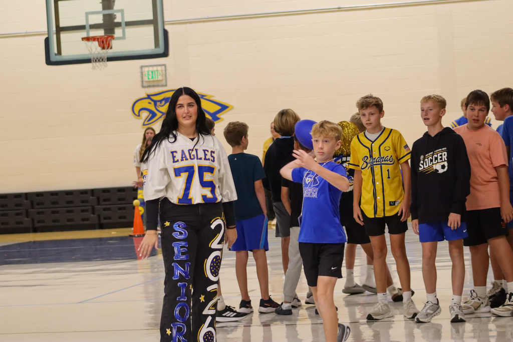 Holgate Homecoming Olympics