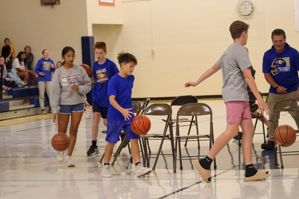 Holgate Homecoming Olympics