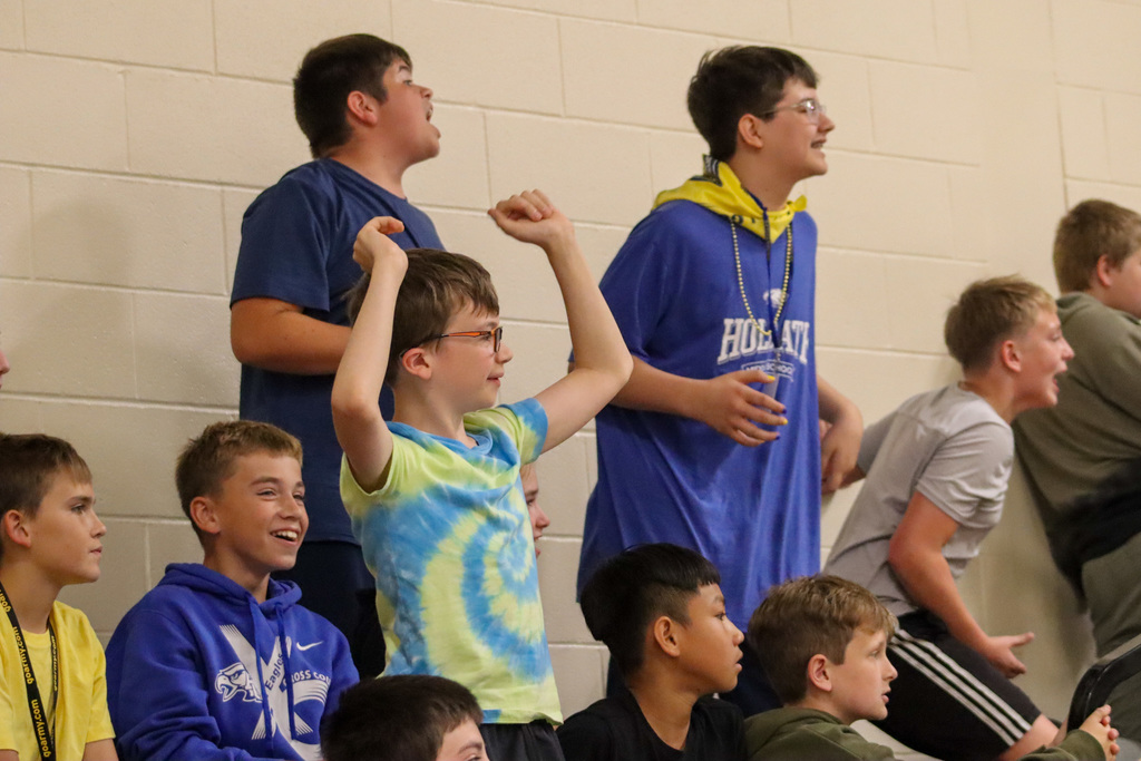 Holgate Homecoming Olympics