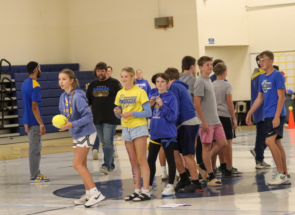 Holgate Homecoming Olympics