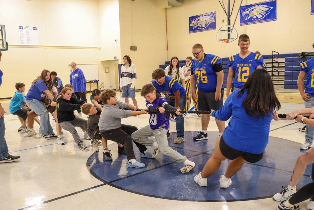 Holgate Homecoming Olympics