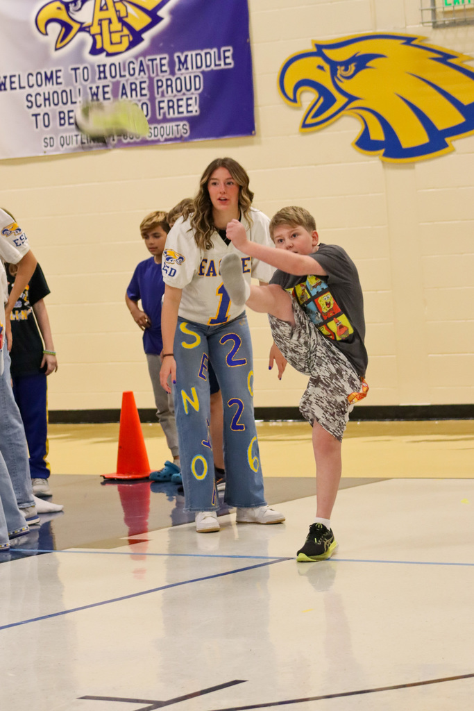 Holgate Homecoming Olympics
