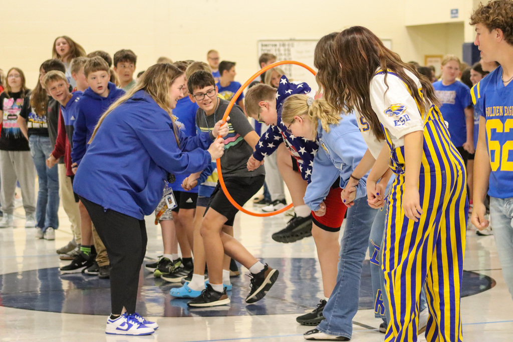 Holgate Homecoming Olympics