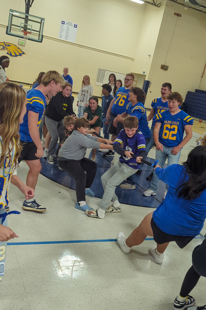 Holgate Homecoming Olympics