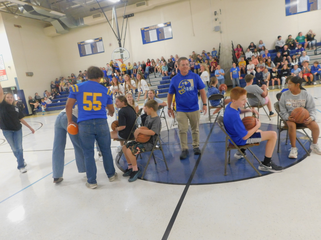 💙💛🏈 HAPPY HOMECOMING! 🏈💛💙