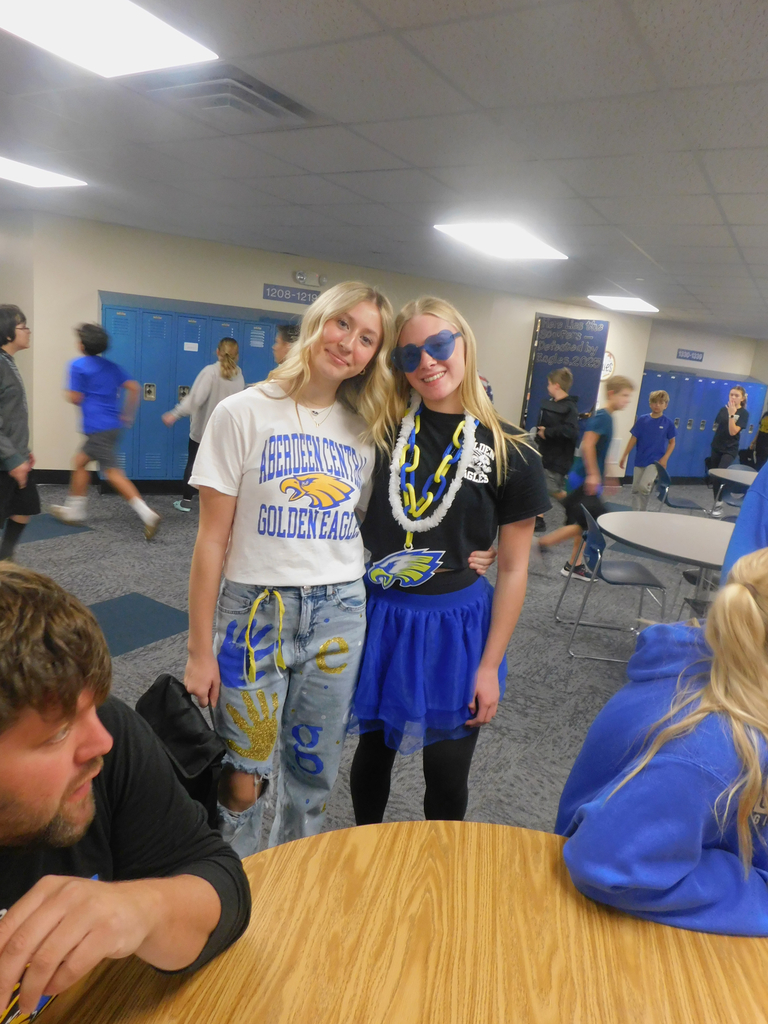 💙💛🏈 HAPPY HOMECOMING! 🏈💛💙