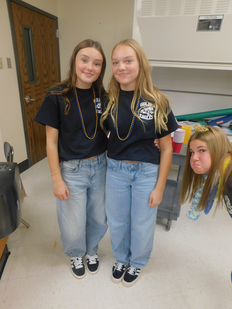 💙💛🏈 HAPPY HOMECOMING! 🏈💛💙