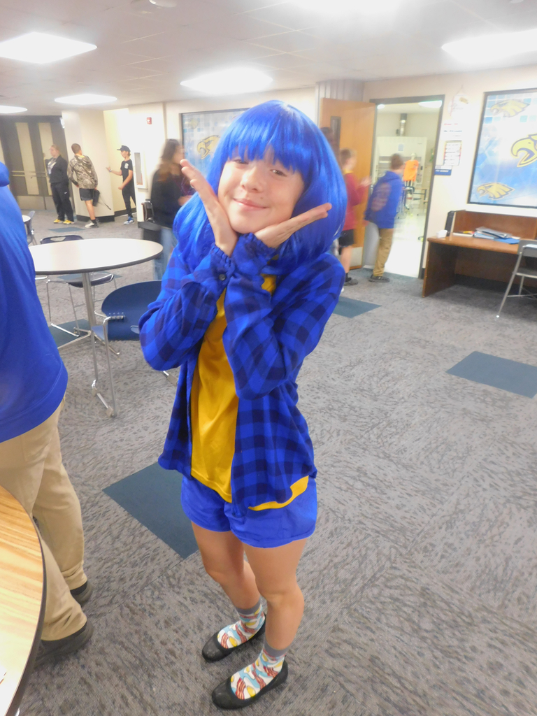 💙💛🏈 HAPPY HOMECOMING! 🏈💛💙